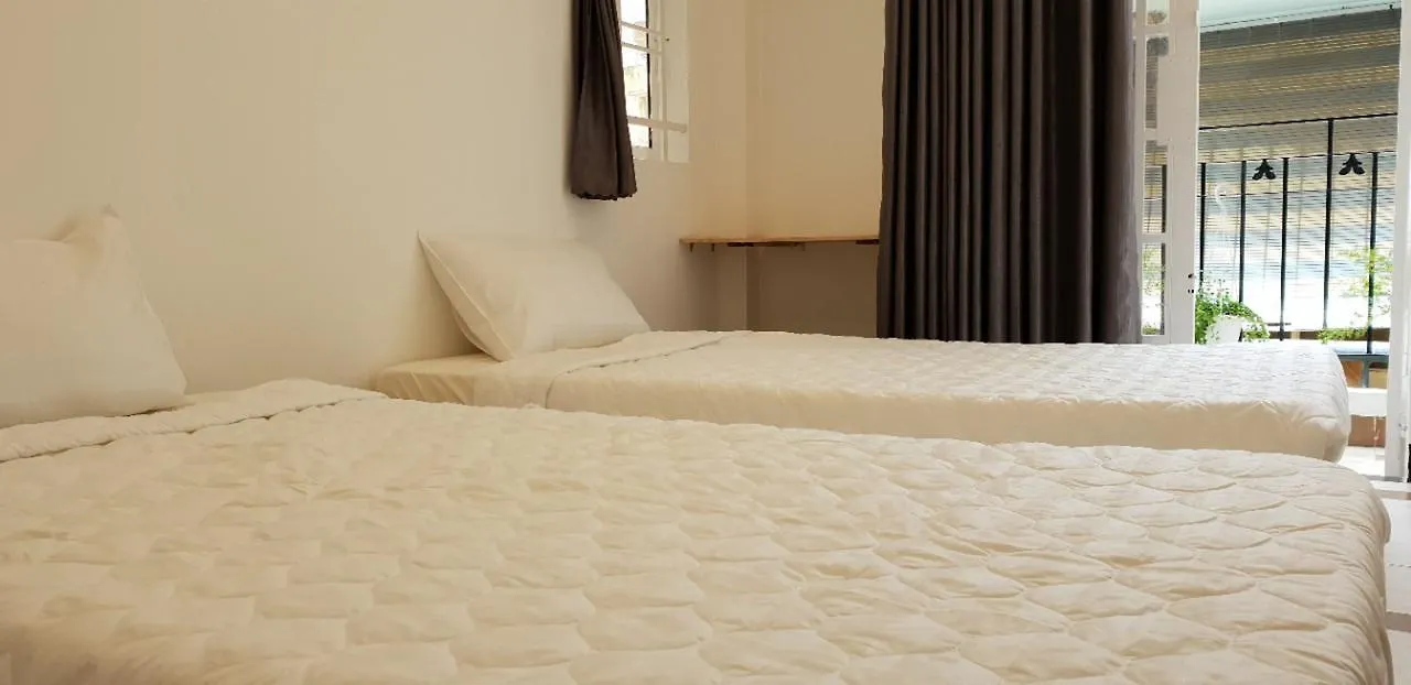 Aloha House Hotel Ho Chi Minh City