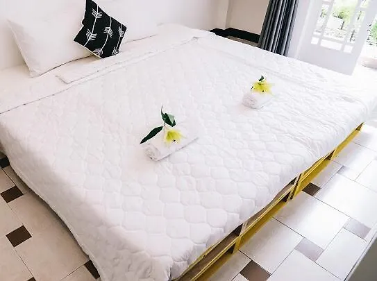 ***  Aloha House Hotel Ho Chi Minh City Vietnam