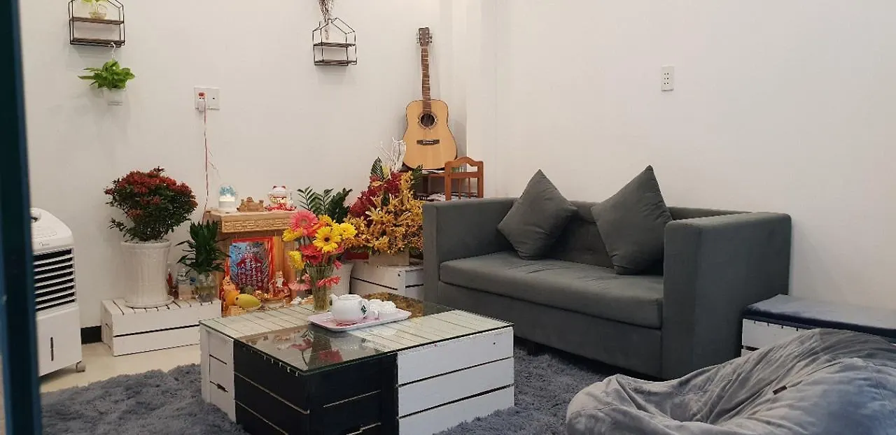 Aloha House Hotell Ho Chi Minh-staden 3*,