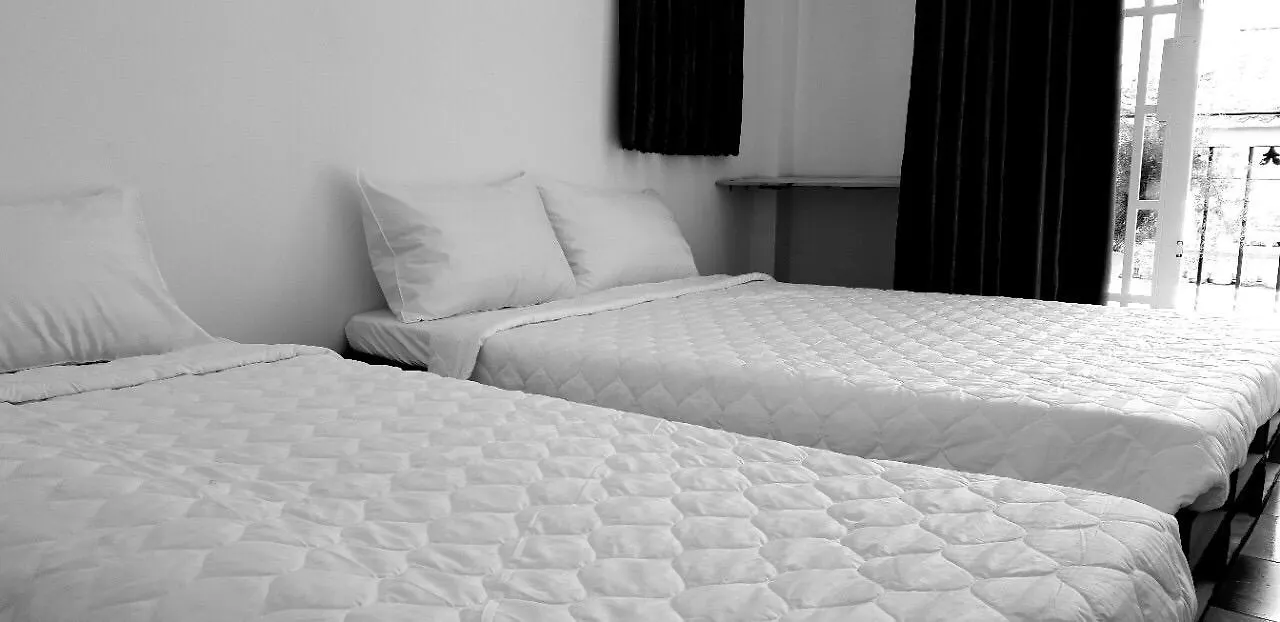 Aloha House Hotell Ho Chi Minh-staden