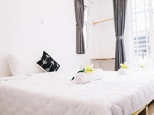 Aloha House Hotell Ho Chi Minh-staden Vietnam