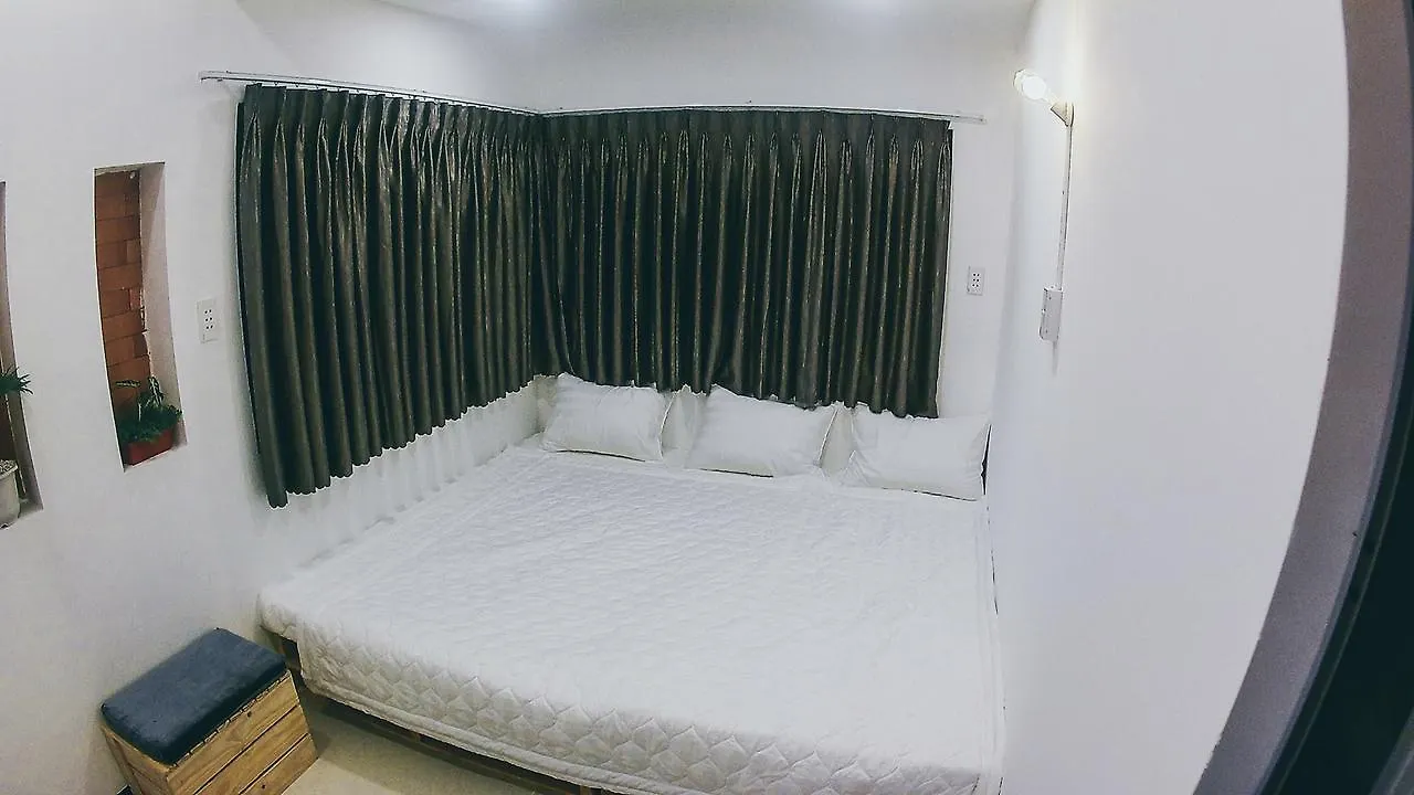 Aloha House Hotell Ho Chi Minh-staden