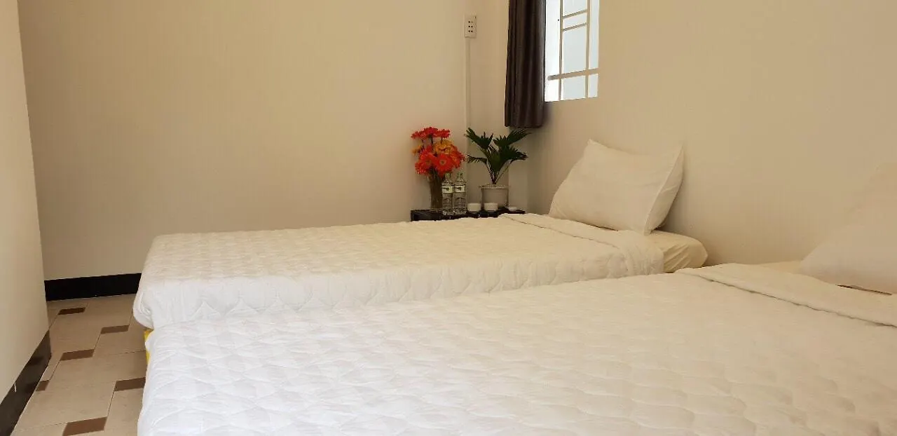 Aloha House Hotell Ho Chi Minh-staden